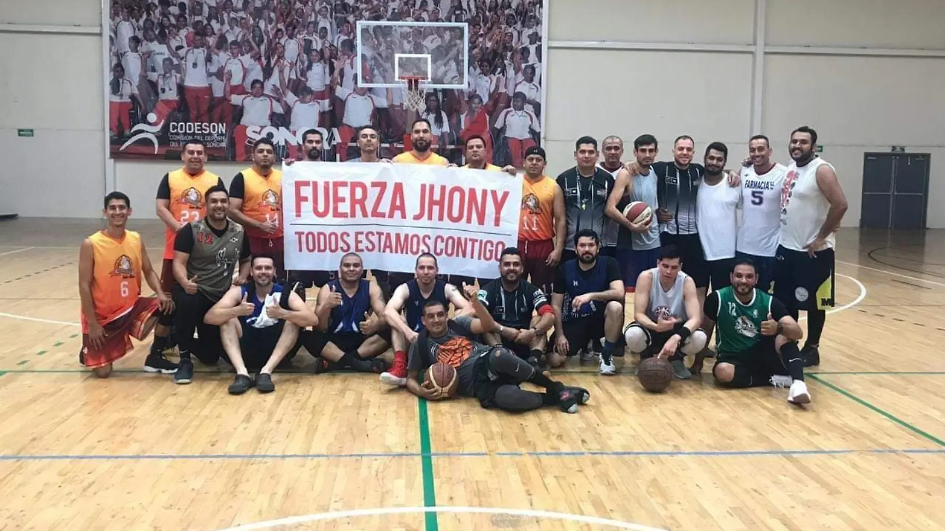 Basquetbol veteranos